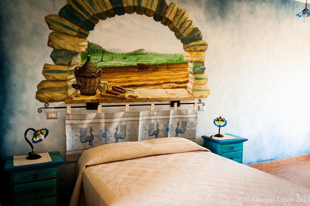 Agriturismo Le Vigne Ducali Màndas Εξωτερικό φωτογραφία