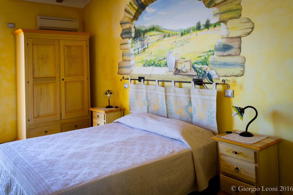 Agriturismo Le Vigne Ducali Màndas Εξωτερικό φωτογραφία