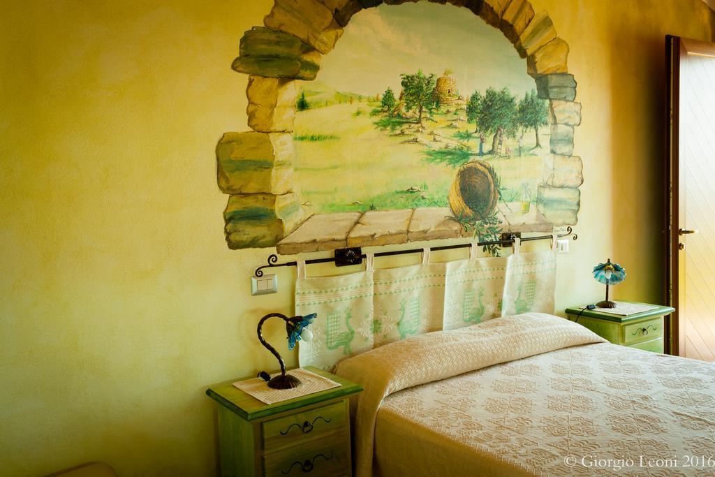Agriturismo Le Vigne Ducali Màndas Εξωτερικό φωτογραφία
