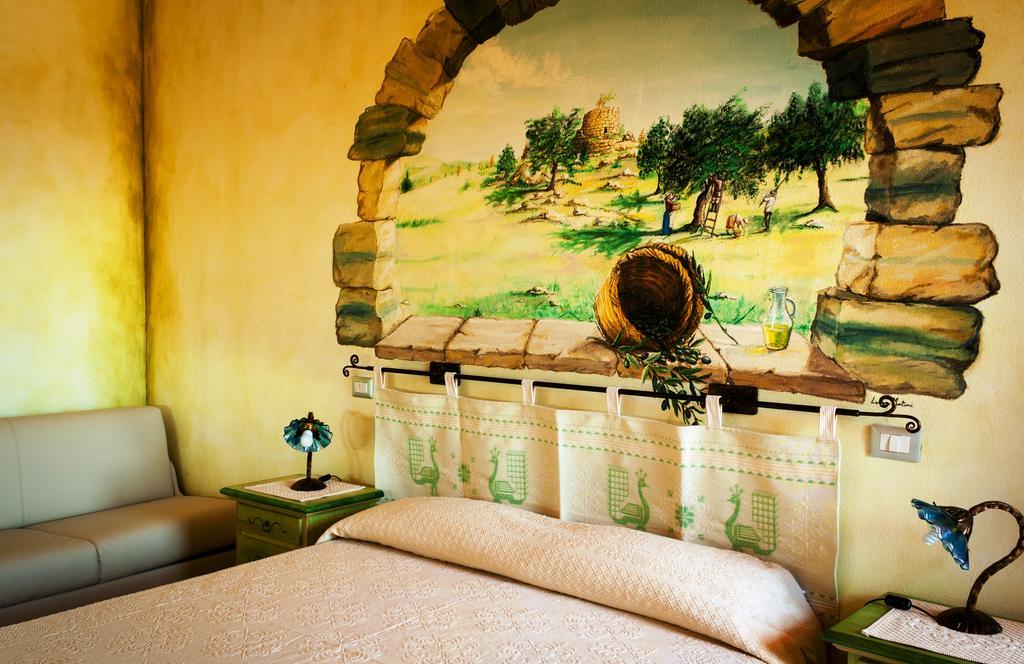 Agriturismo Le Vigne Ducali Màndas Εξωτερικό φωτογραφία