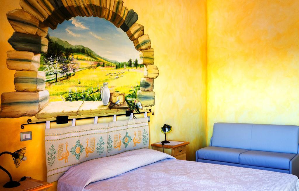 Agriturismo Le Vigne Ducali Màndas Εξωτερικό φωτογραφία