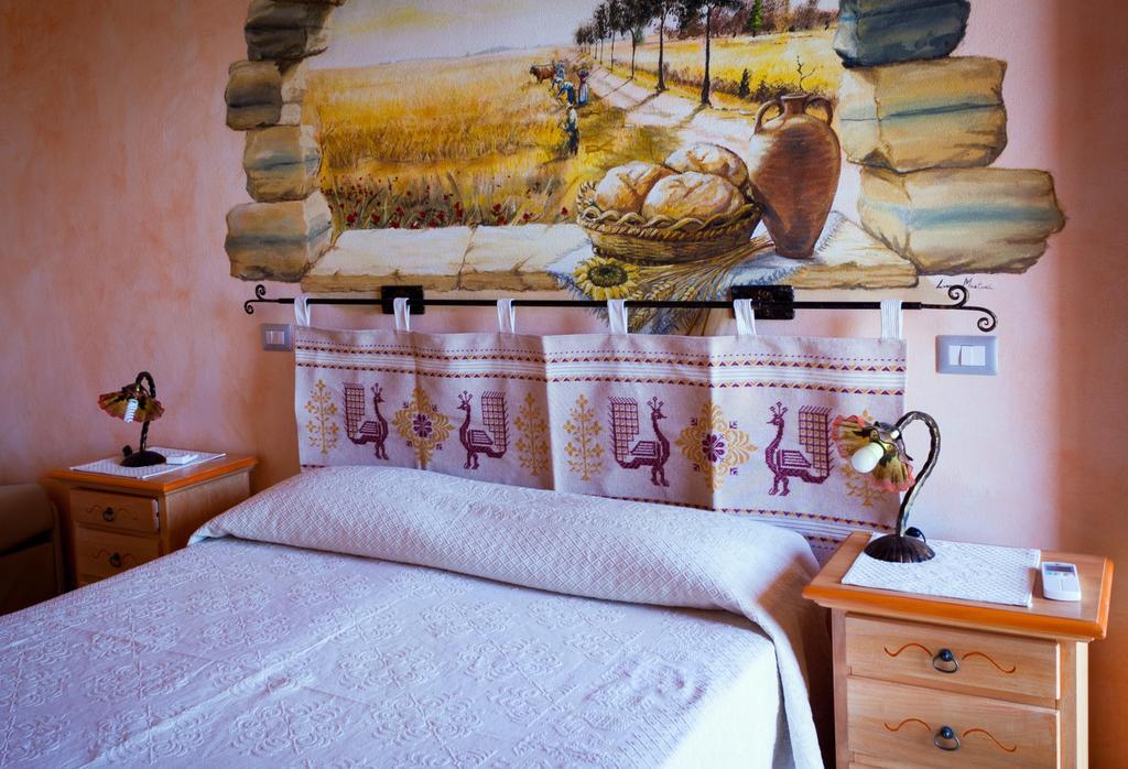 Agriturismo Le Vigne Ducali Màndas Εξωτερικό φωτογραφία